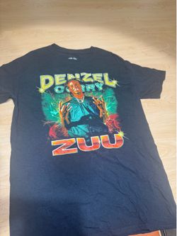 Denzel curry graphic tee
