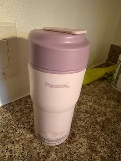 Papablic milk warmer