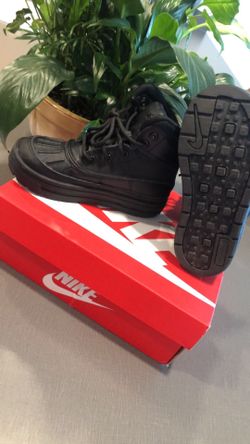 Nike Little Kids Woodside 2 High Top Boots