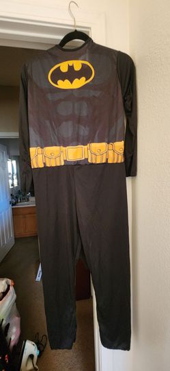 Boys Batman halloween costume
