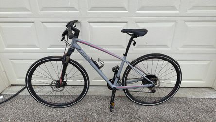 Specialized bikes 26.5 and 23.5