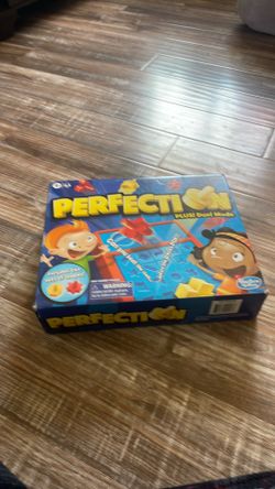 A fun game for five and older