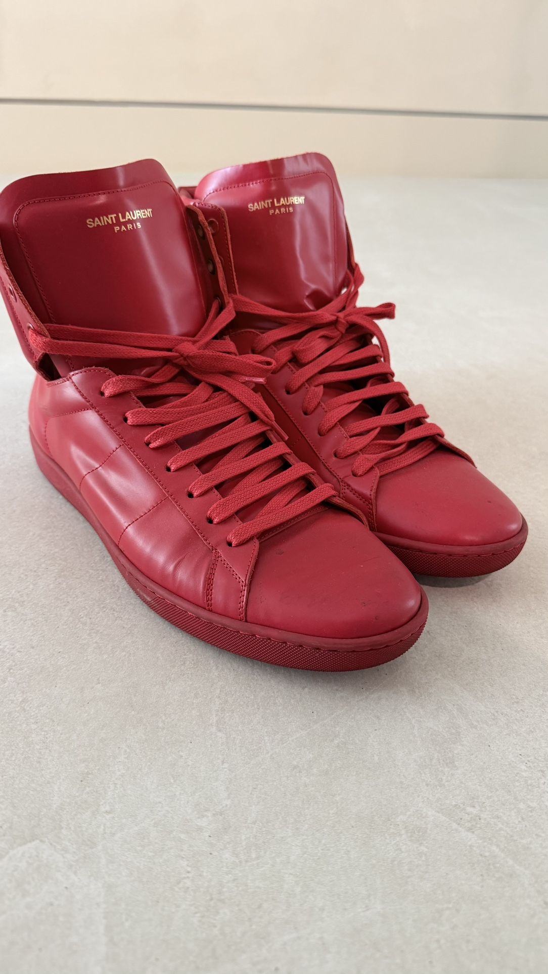 Saint Laurent Men’s Sneakers