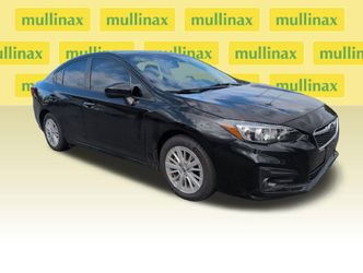 2018 Subaru Impreza