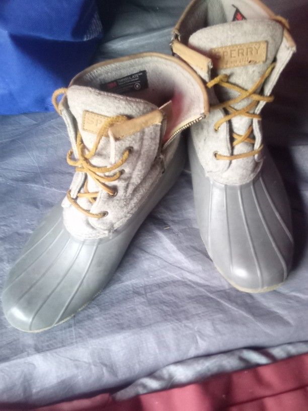 Sperry Wo's Boots