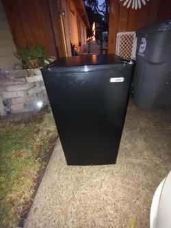 Fridge /freezer mini