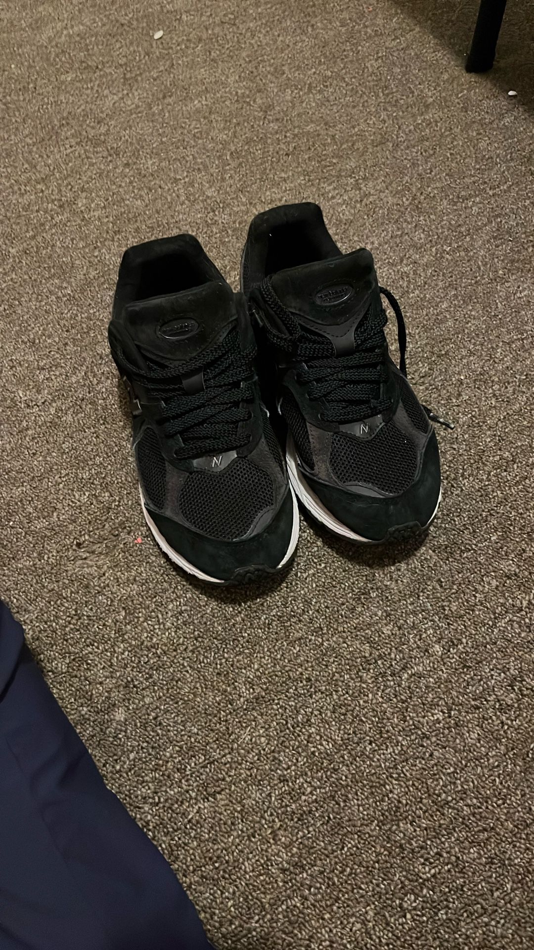 New Balance Running 2002