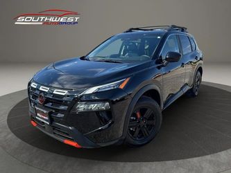 2025 Nissan Rogue