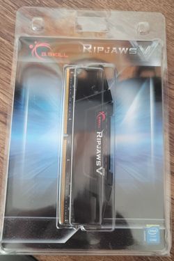 GSkill DDR 4 3200 16gbx1