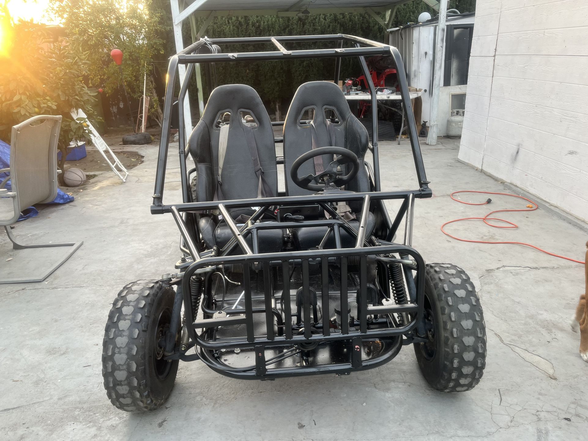OFF ROAD GO KART ROLLER
