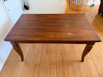 Dining table