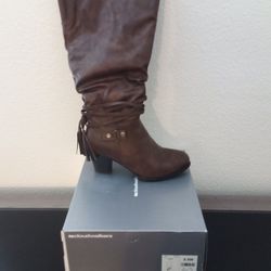 New Womens Boots $45.00 For All 4 Pairs