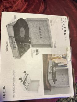 Record player
