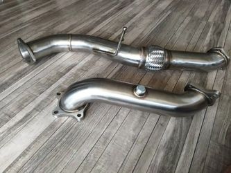 2016-2021 Honda Civic 1.5T Turbo EX Si FC FK7 Performance Downpipe