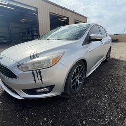2016 Ford Focus