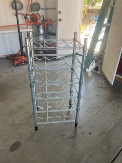 Wine holder