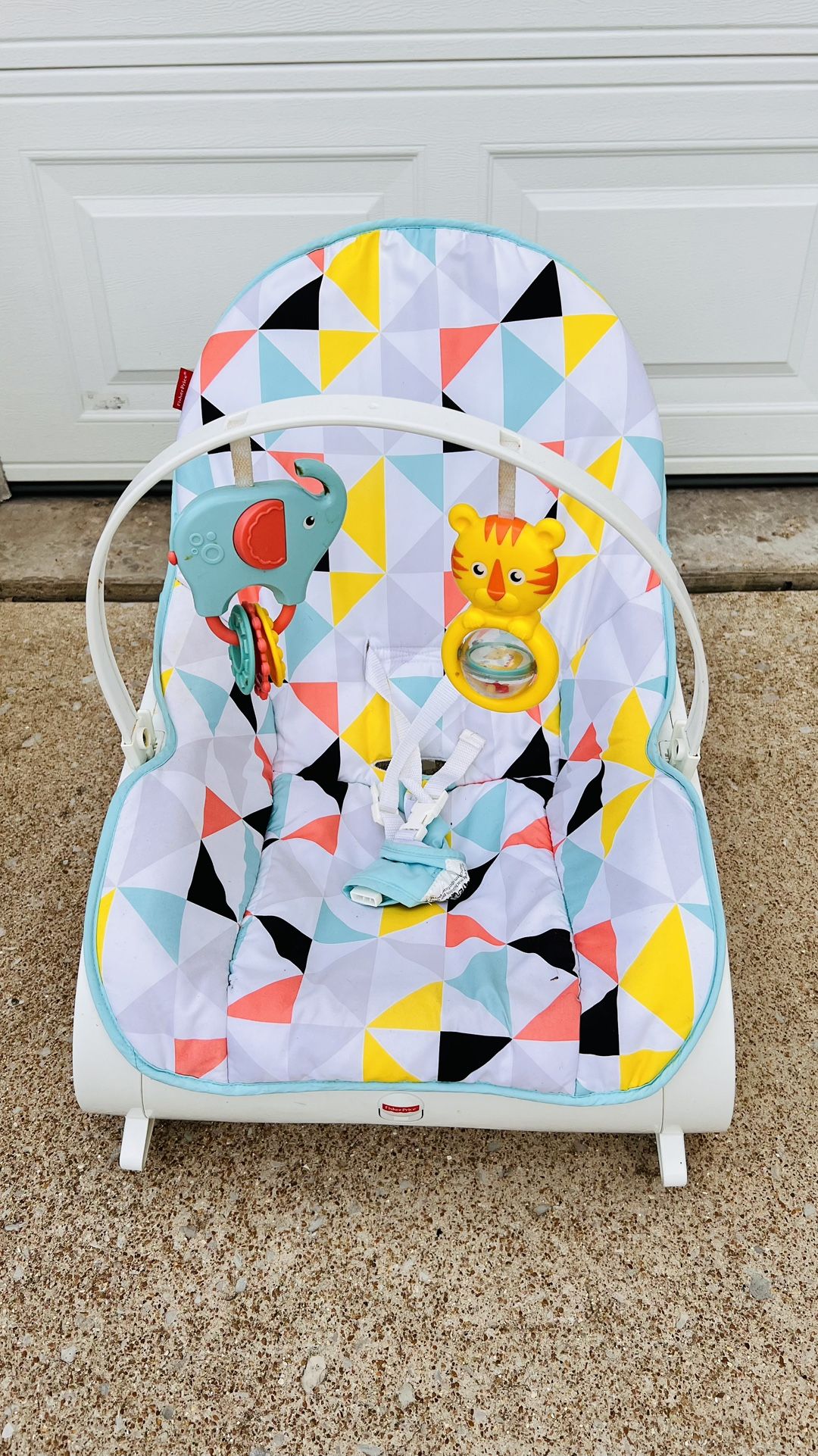 Baby Rocker