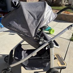 Uppababy Cruz Stroller 