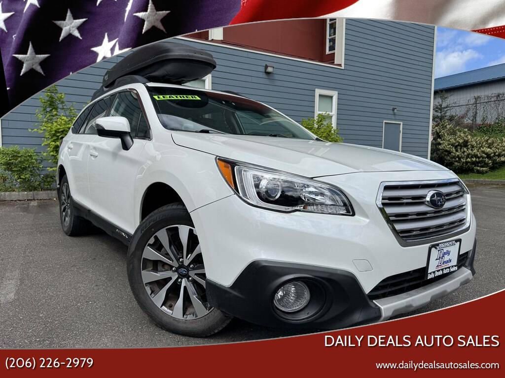2015 Subaru Outback