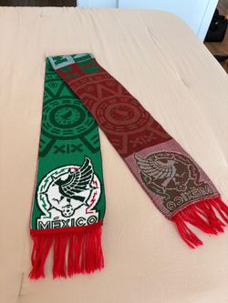 Mexico’s Scarf