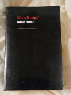 Mein Kampf Adolf Hitler