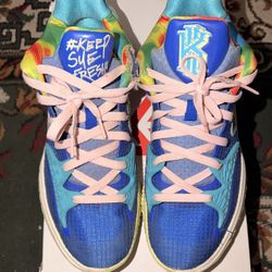 Sue Bird × Nike Kyrie Low 4 EP 'Dynasty 2021