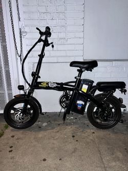 Electric Mini Bike