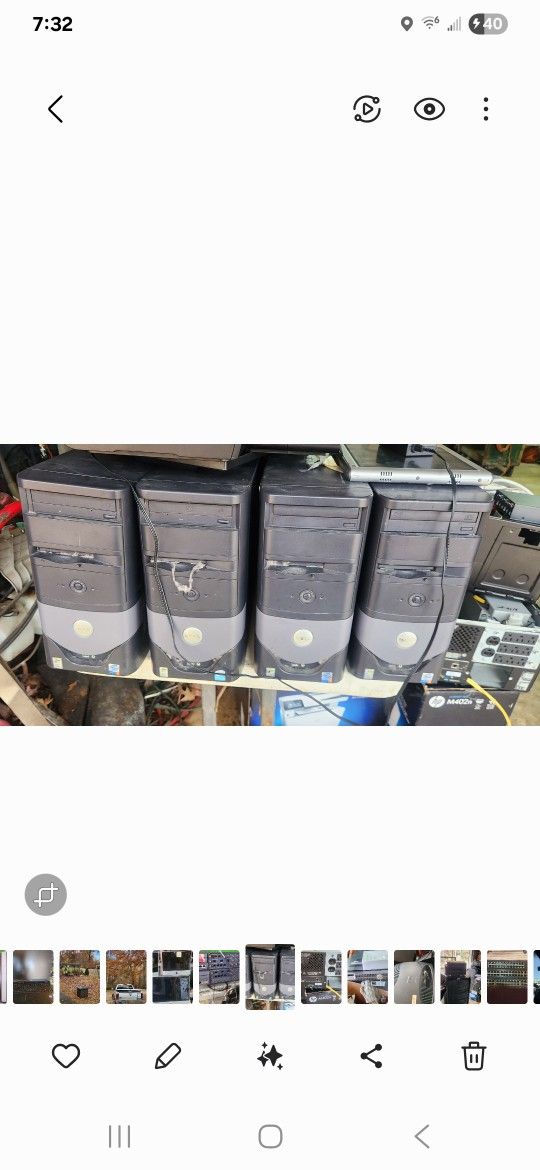 Computers phones and apple computers