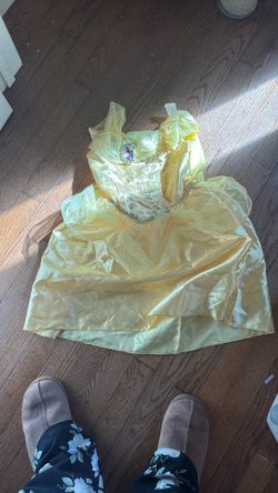 Belle Costume 