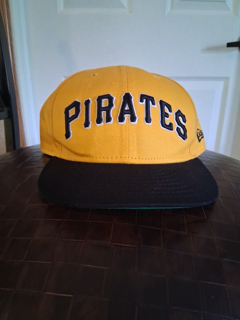 New Era, 9 Fifty, Yellow & Black, Snapback