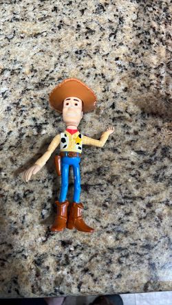 Toy Story Woody Action Figure