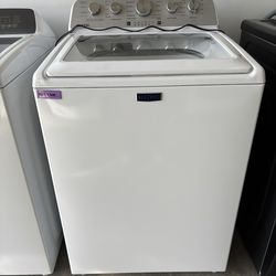 NEW SCRATCH & DENT Maytag Top Load Washer 4.7ft