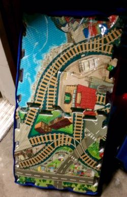 Floor mat puzzle 3 ft