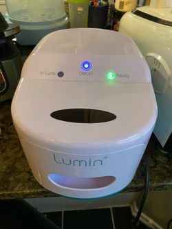 Lumin Sterilizer