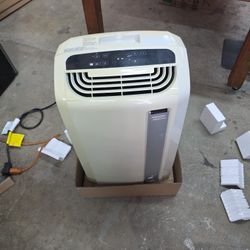 Delonghi Portable Air Conditioner- Model-AN140HPEWK