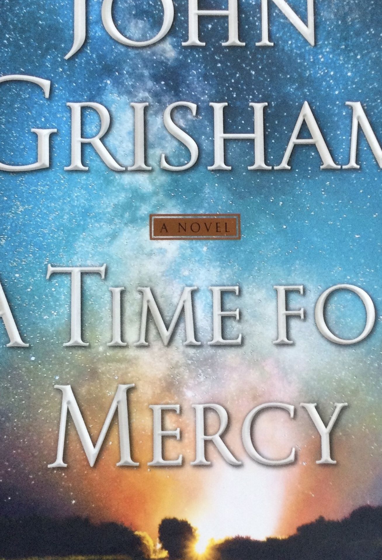 A Time For Mercy By John Grisham