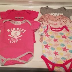 Girls Clothes (Infant)