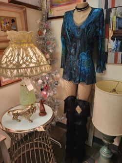 Finn & Gypsy's Junk And Disordely 