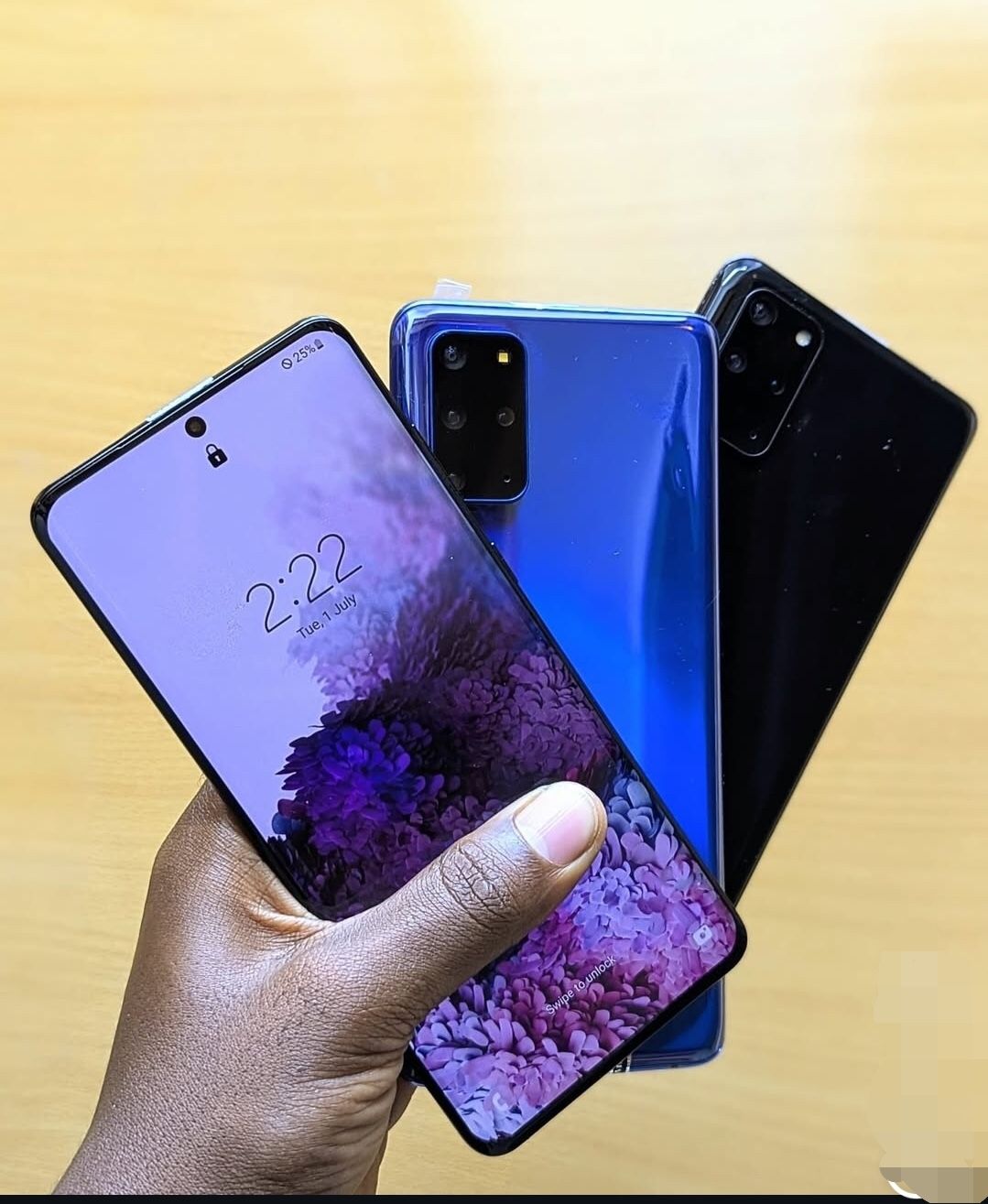 Samsung Galaxy S20 Plus Unlocked With Warranty