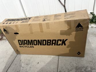 Diamondback Bike