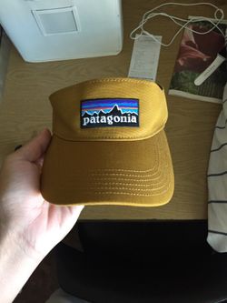 Patagonia hat