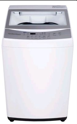 RCA Lavadora Nueva  Portatil c Ruedas