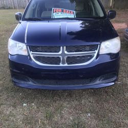 2013 Dodge Caravan/Grand Caravan