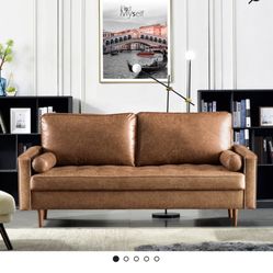 Mariners 69.68'' Square Arm Sofa