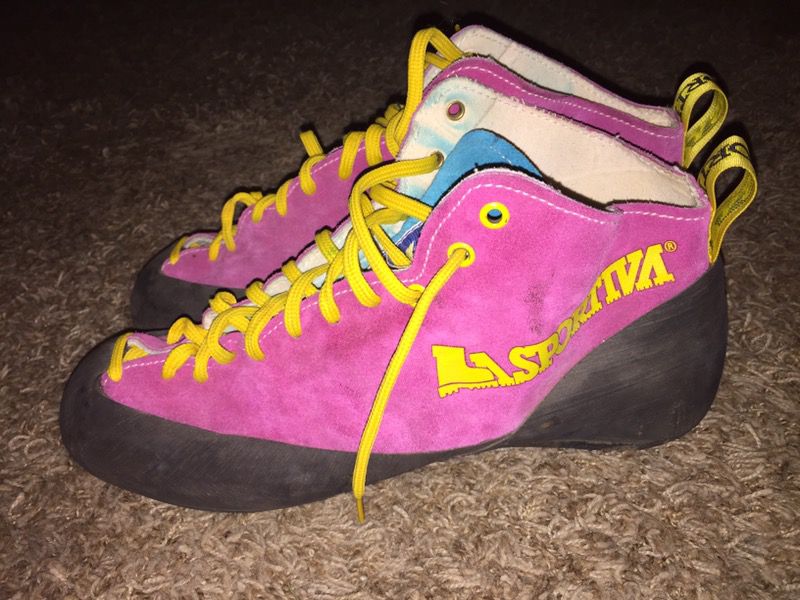 BD Zone LV Climbing Shoes Mens 10 for Sale in Woodinville, WA - OfferUp