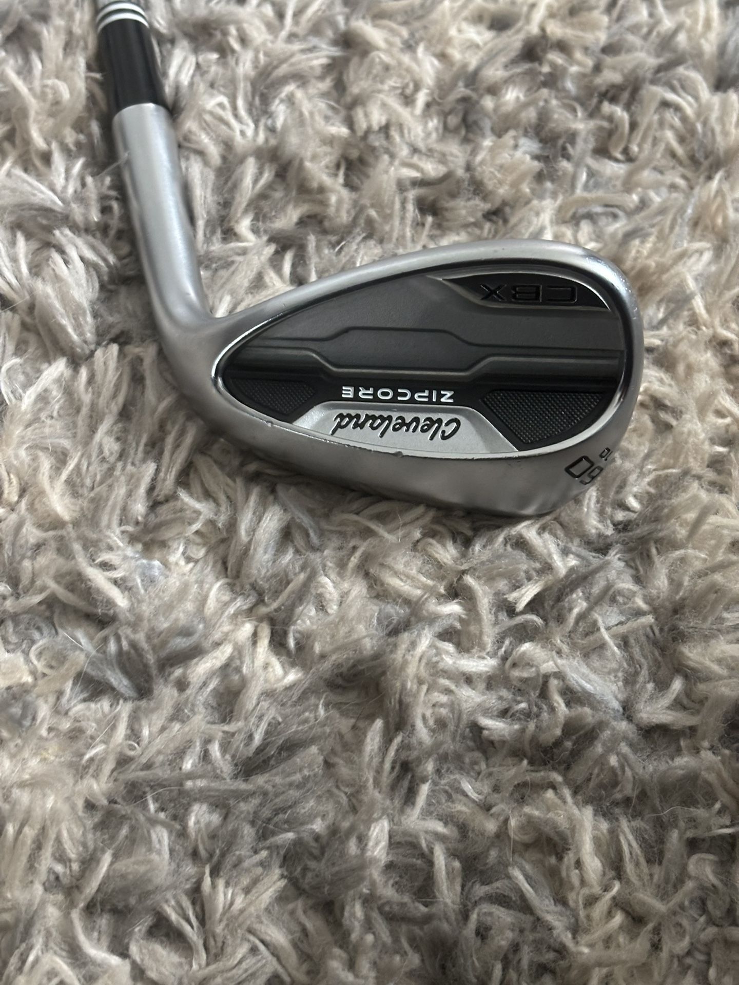 Cleveland Zipcore 60deg Lob Wedge RH