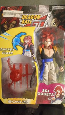 Dragonball gt toys