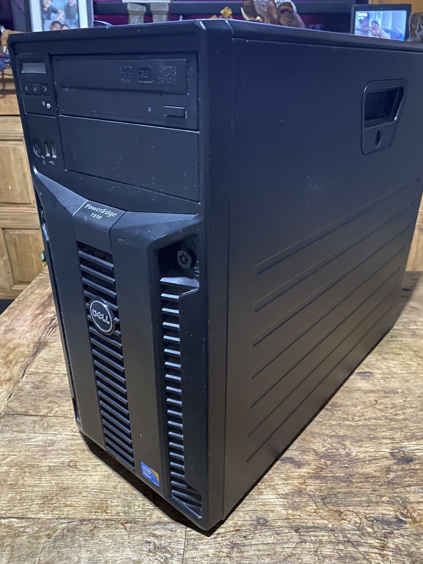 Dell PowerEdge T310 Server With Windows 11 Pro 16Gb RAM - You Pick Up In DHS