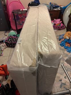 Spilt King Spring Box