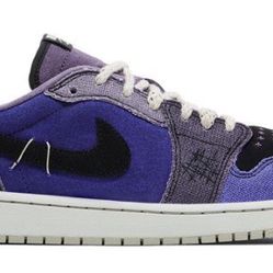 Jordan 1 Retro Low OG Voodoo Zion Alternate